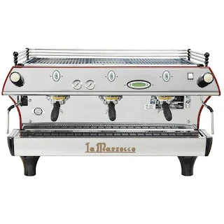Hướng dẫn sử dụng máy pha cà phê La-Marzocco GB5 - FB80