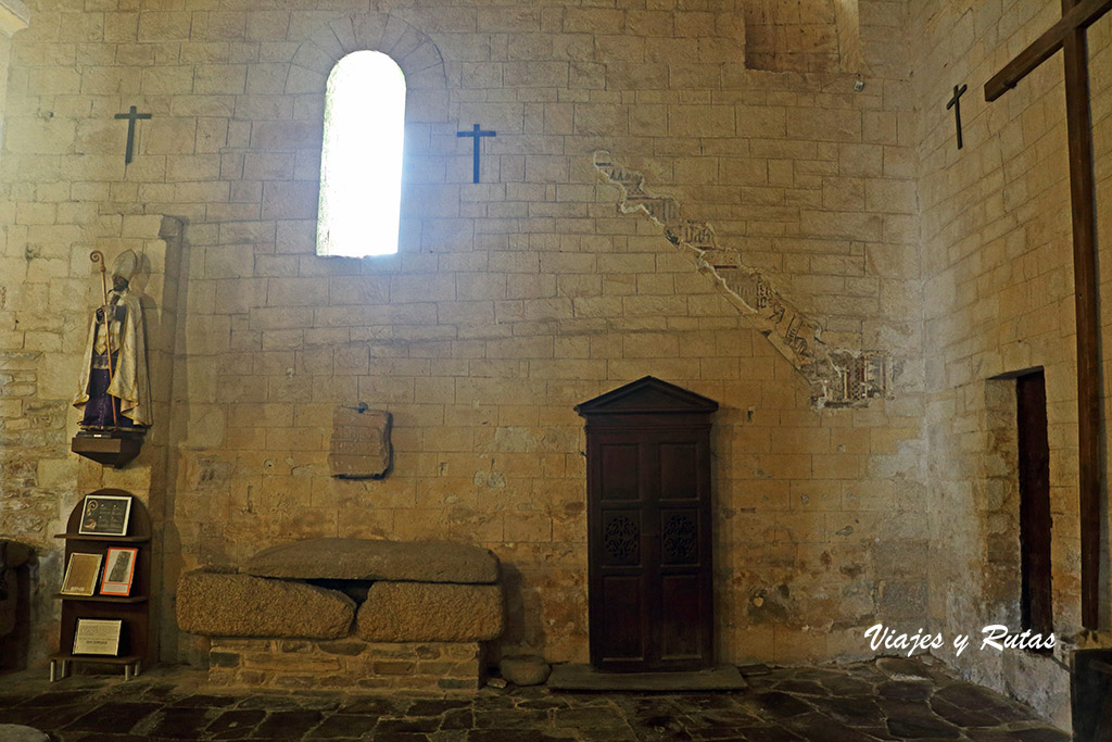 Pinturas murales de San Martiño de Mondoñedo, Lugo