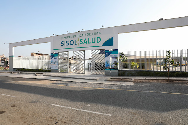 Sistema Metropolitano de la Solidaridad - Sisol - Rimac