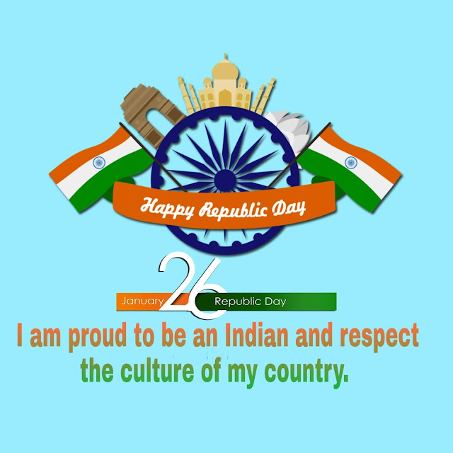 Happy Republic Day Quotes 2020 for WhatsApp, Instagram, Facebook