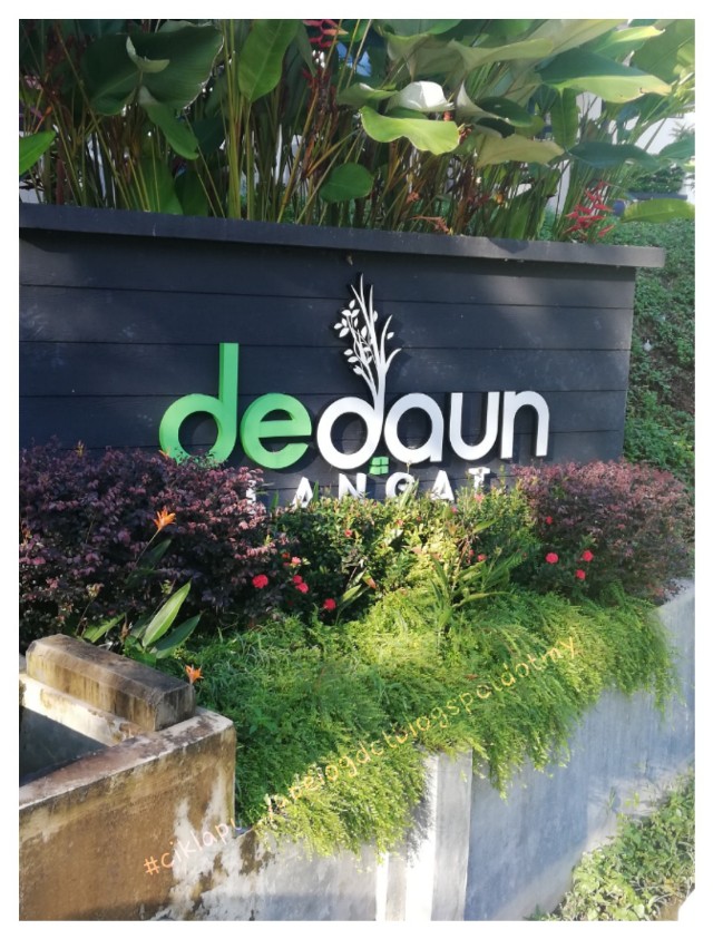 Hayati kehijauan alam di DEDAUN LANGAT RESORT, Hulu Langat. Hayati kehijauan alam di DEDAUN LANGAT RESORT, Hulu Langat.
