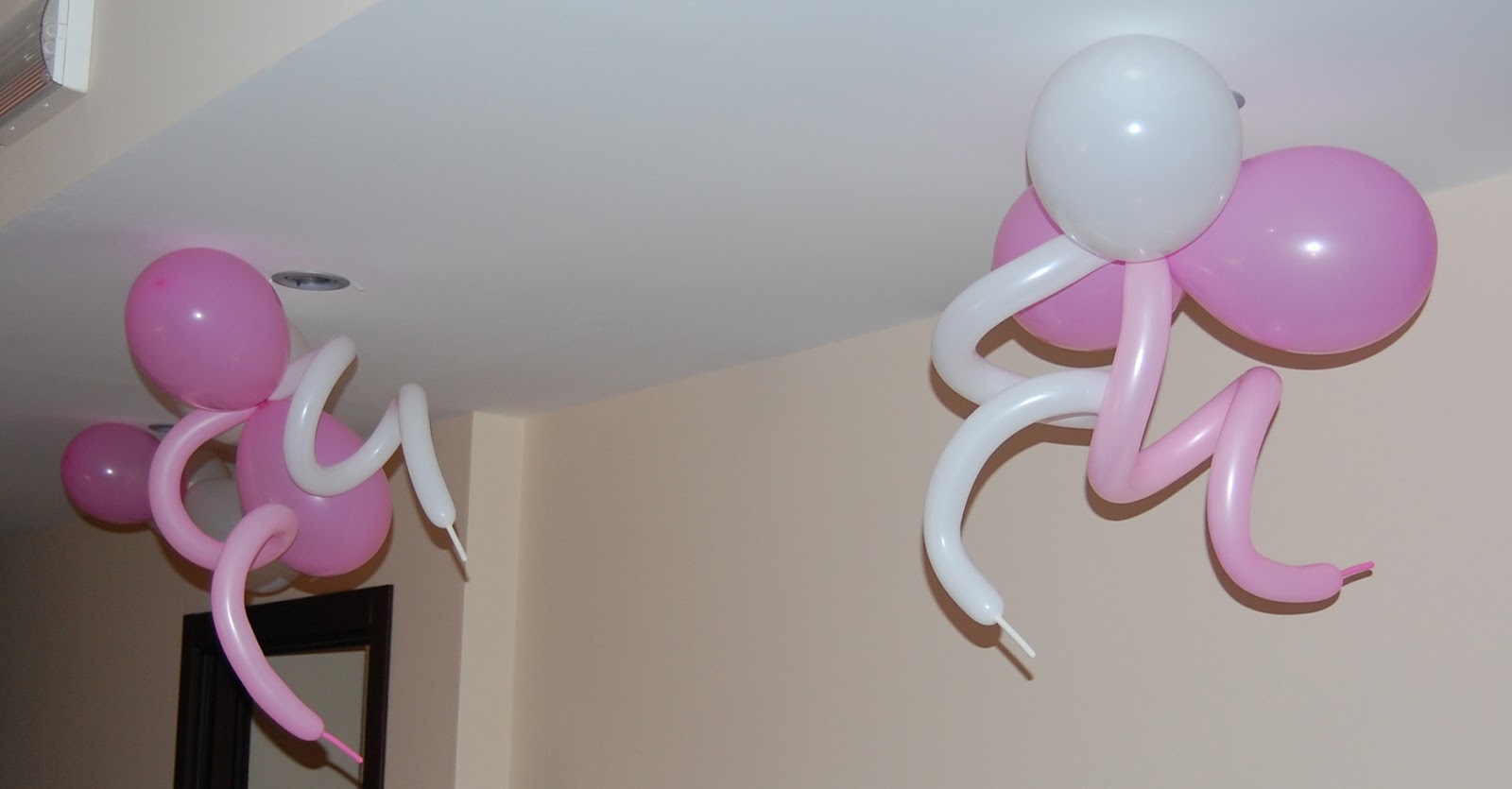 Palloncini Per Festa Di Compleanno 3 Anni - 5 Palloncini In Lattice Multicolore, 30 Cm, Per Decorazioni Bambini - 2