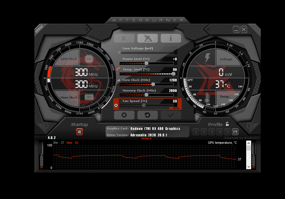 processor temp monitor processor temp monitor