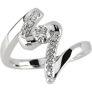 Unusual diamond ring designs for women for 4 stones english