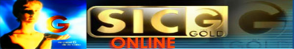 Site SIC GOLD ONLINE – SIC Sempre GOLD