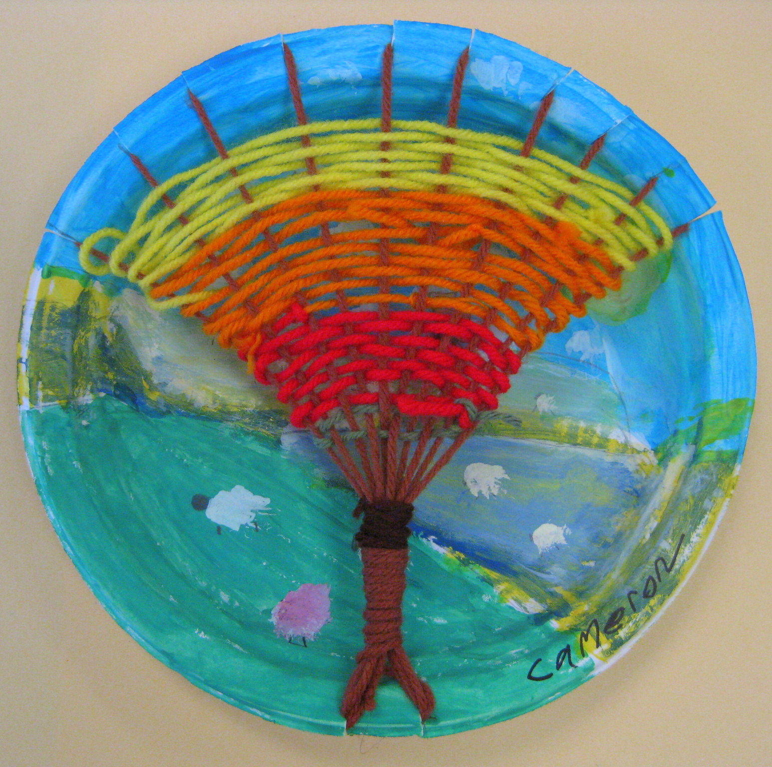 crafts for third graders stephens in the room tree weaving with third crafts for third graders stephens in the room tree weaving with third