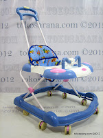2 Royal RY828 2 in One Baby Walker