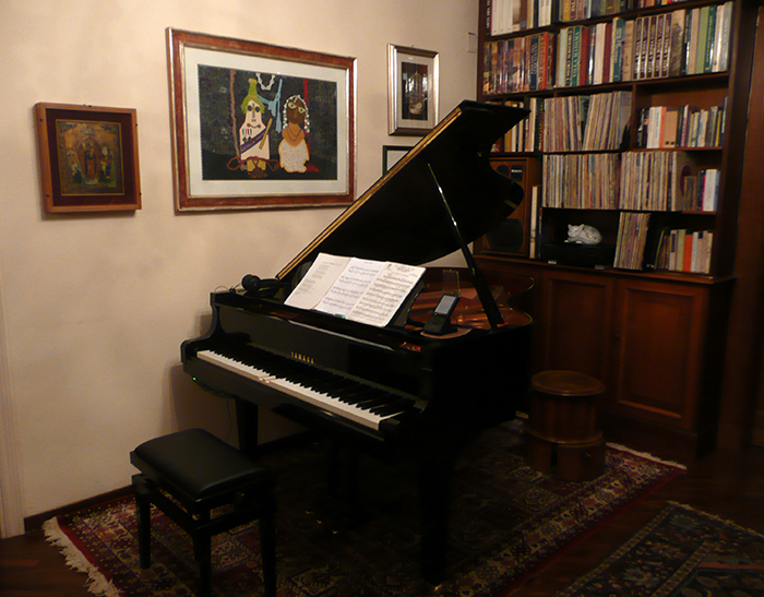 AAA ACCADEMIA AFFAMATI AFFANNATI Marzo. Da Chiara e Roberto. La cena