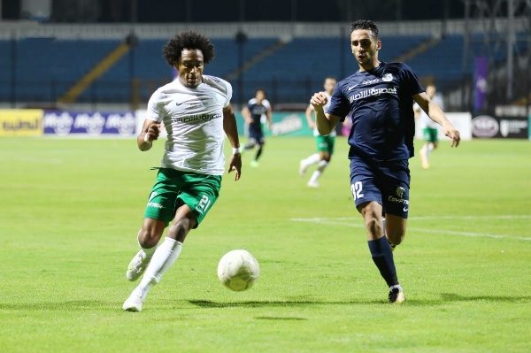 اهداف مباراة انبي والمصري (3-1) الدوري المصري