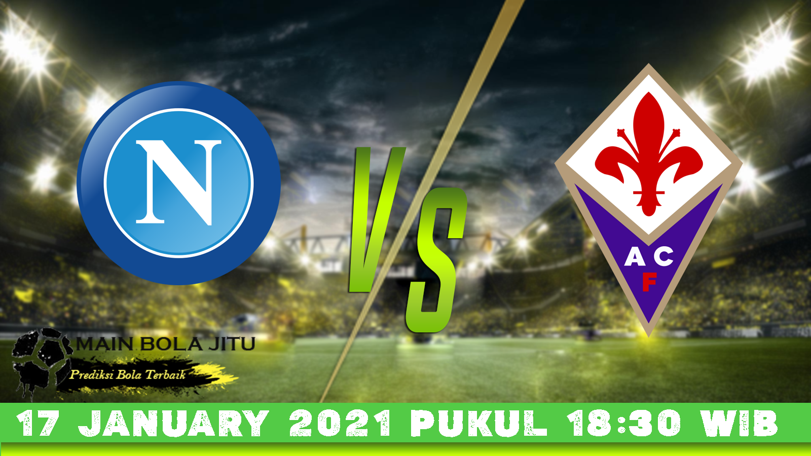 Prediksi Bola Napoli Vs Fiorentina