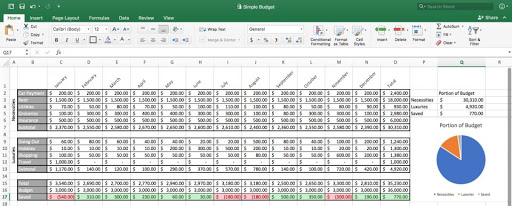 Cum se face o foaie Excel