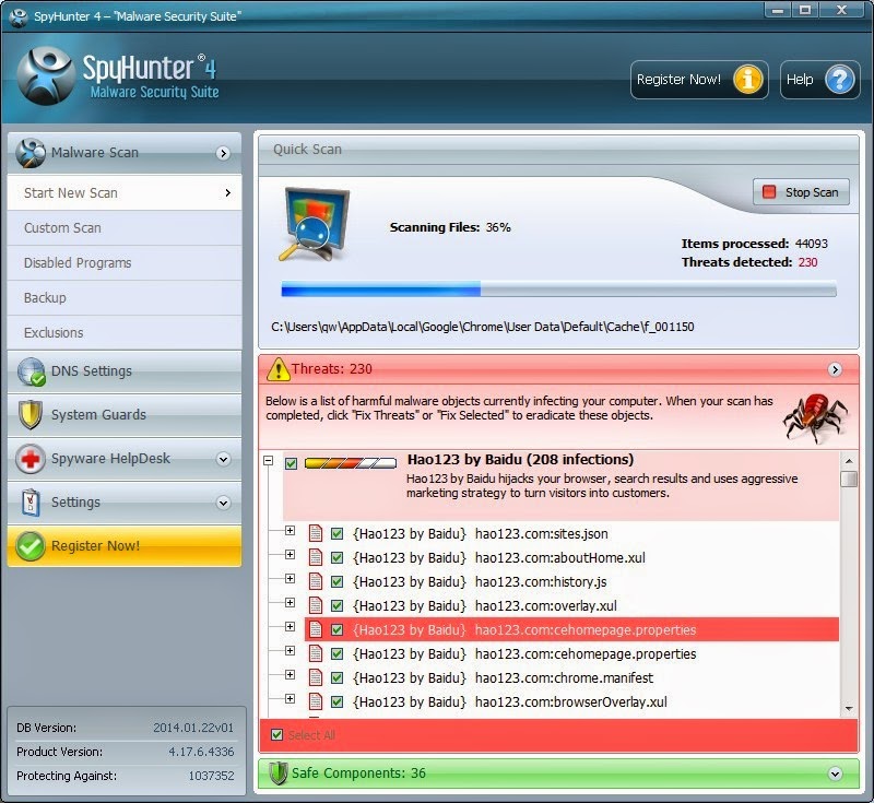 100 free virus scan and removal download