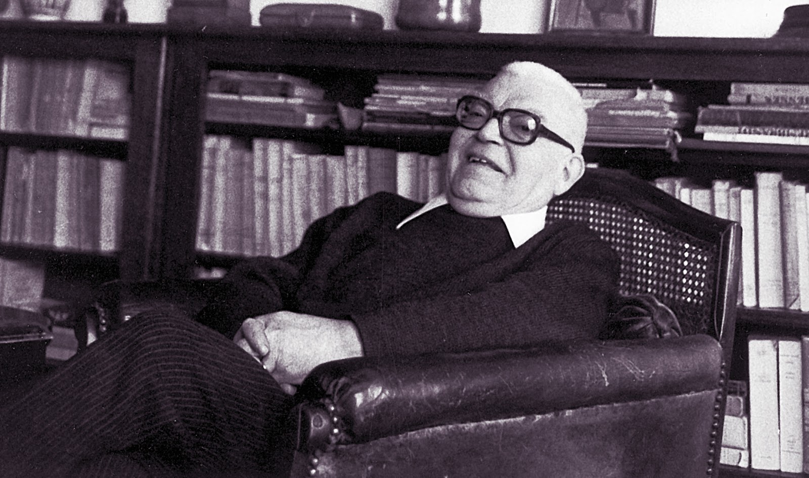 Bam julien julienbam La Causa de Catón: Un reaccionario de izquierda: Julien Freund y “La