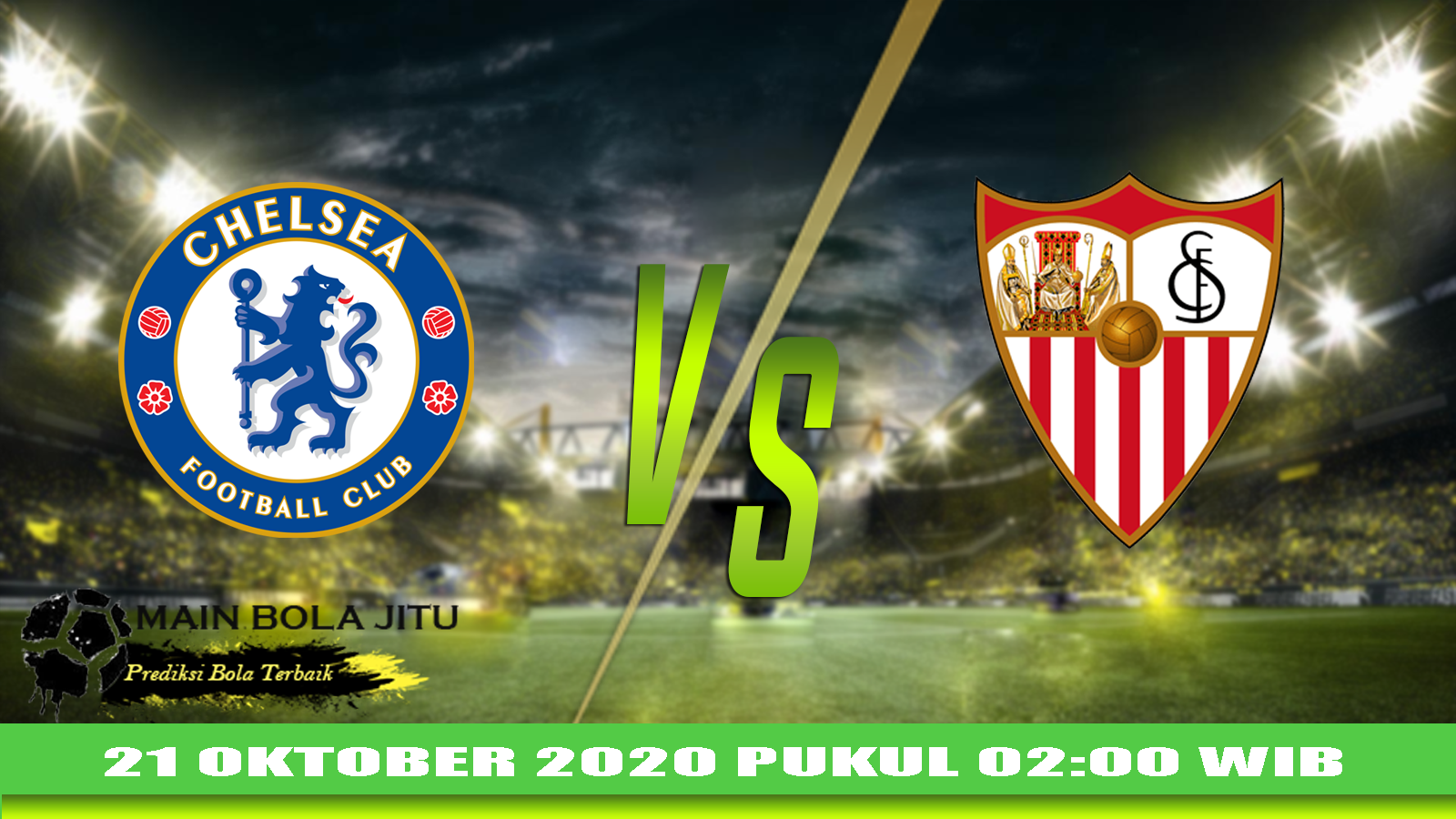 Prediksi Bola Chelsea vs Sevilla