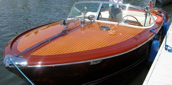 Classic Speed Boat Plans ~ My Boat Plans