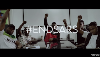 Magnito – EndSars ft. Ike, Sir Dee (Audio + Video)