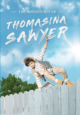 The Adventures Of Thomasina Sawyer Dvd