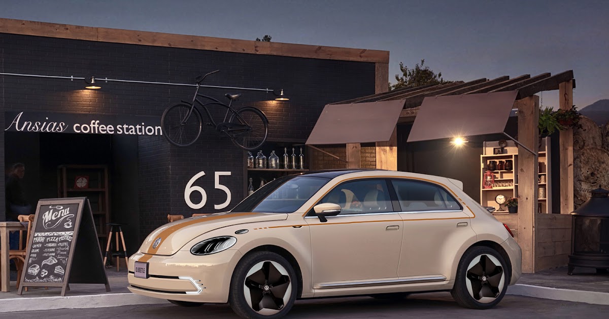 Tedoradze Volkswagen ID.Beetle 2023