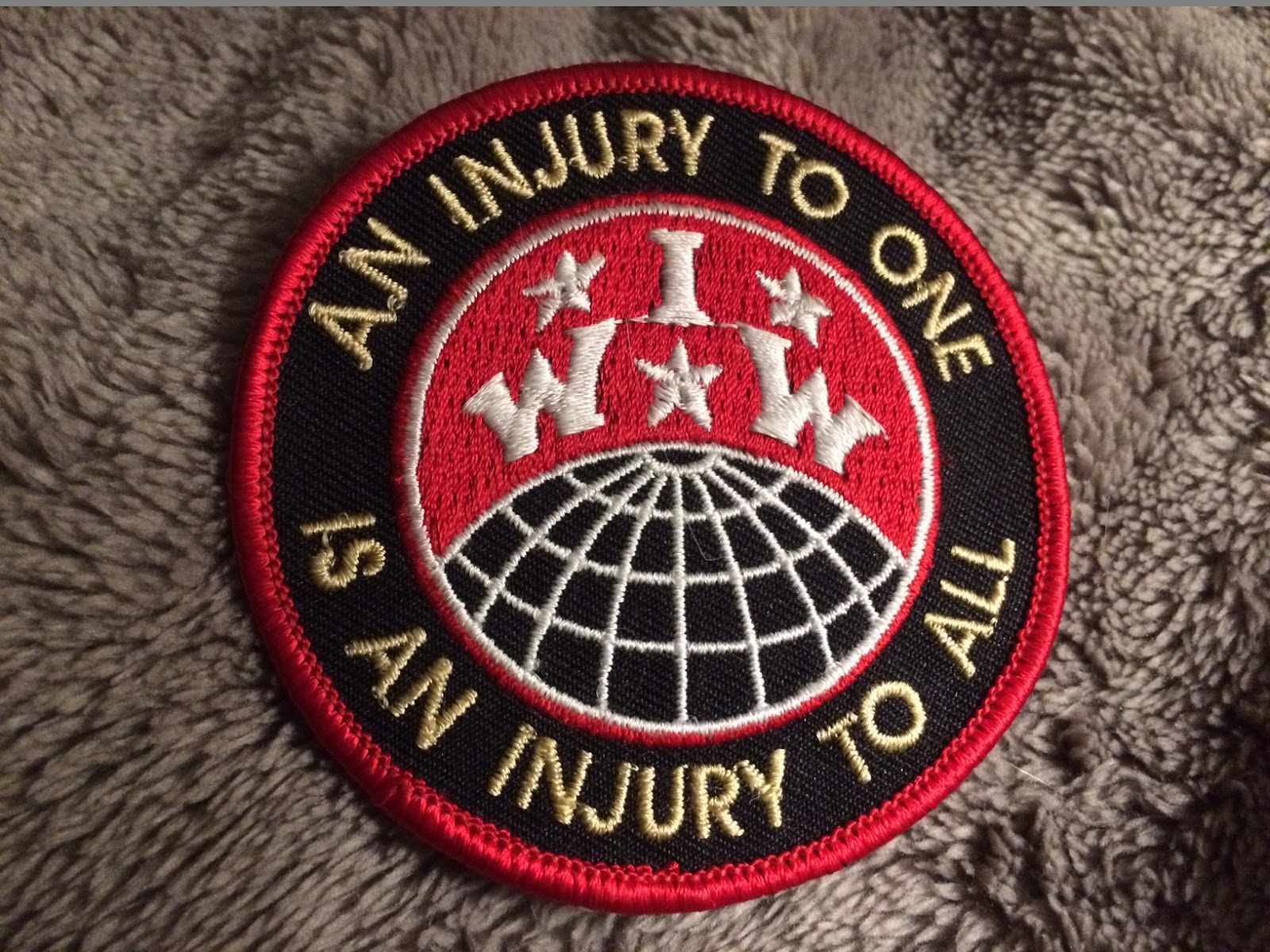 Escaped Wage Slave Support Your Union Steward