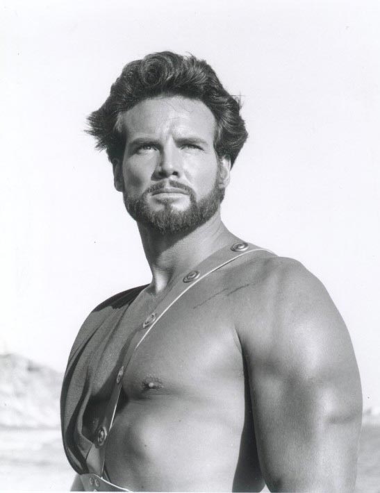 FITNESS&MUSCLE: STEVE REEVES - ATOR E FISICULTURISTA