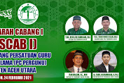 Ismunazar Terpilih Secara Aklamasi Sebagai Ketua Pergunu Aceh Utara