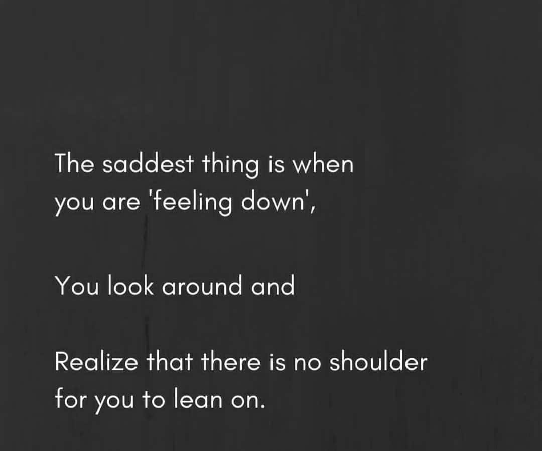 I Feel Down Quotes | I Hate My Life - Feeling Sad Quotes