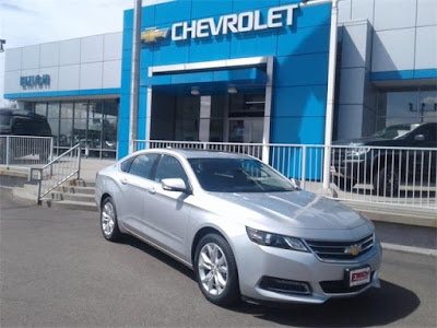 2019 Chevy Impala for sale
