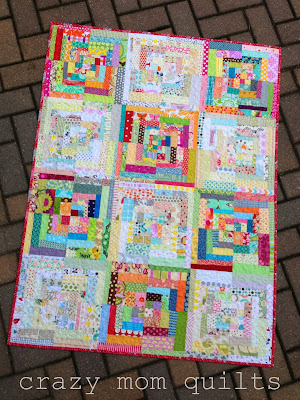 crazy mom quilts: shady quilt