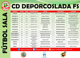 federacion madrile a de futbol sala coslada c d deporcoslada f s federacion madrile a de futbol sala coslada c d deporcoslada f s
