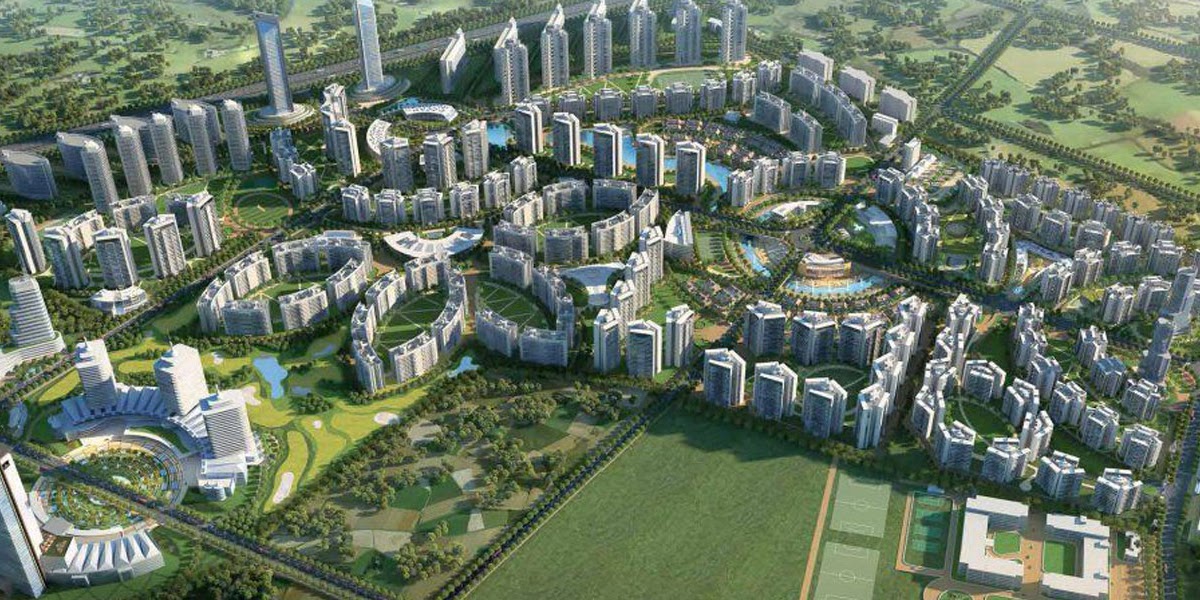 DLF Chanakyapuri 2/3/4BHK Luxury Homes in Delhi