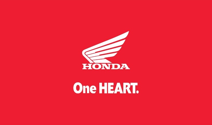 Slogan Motor Honda