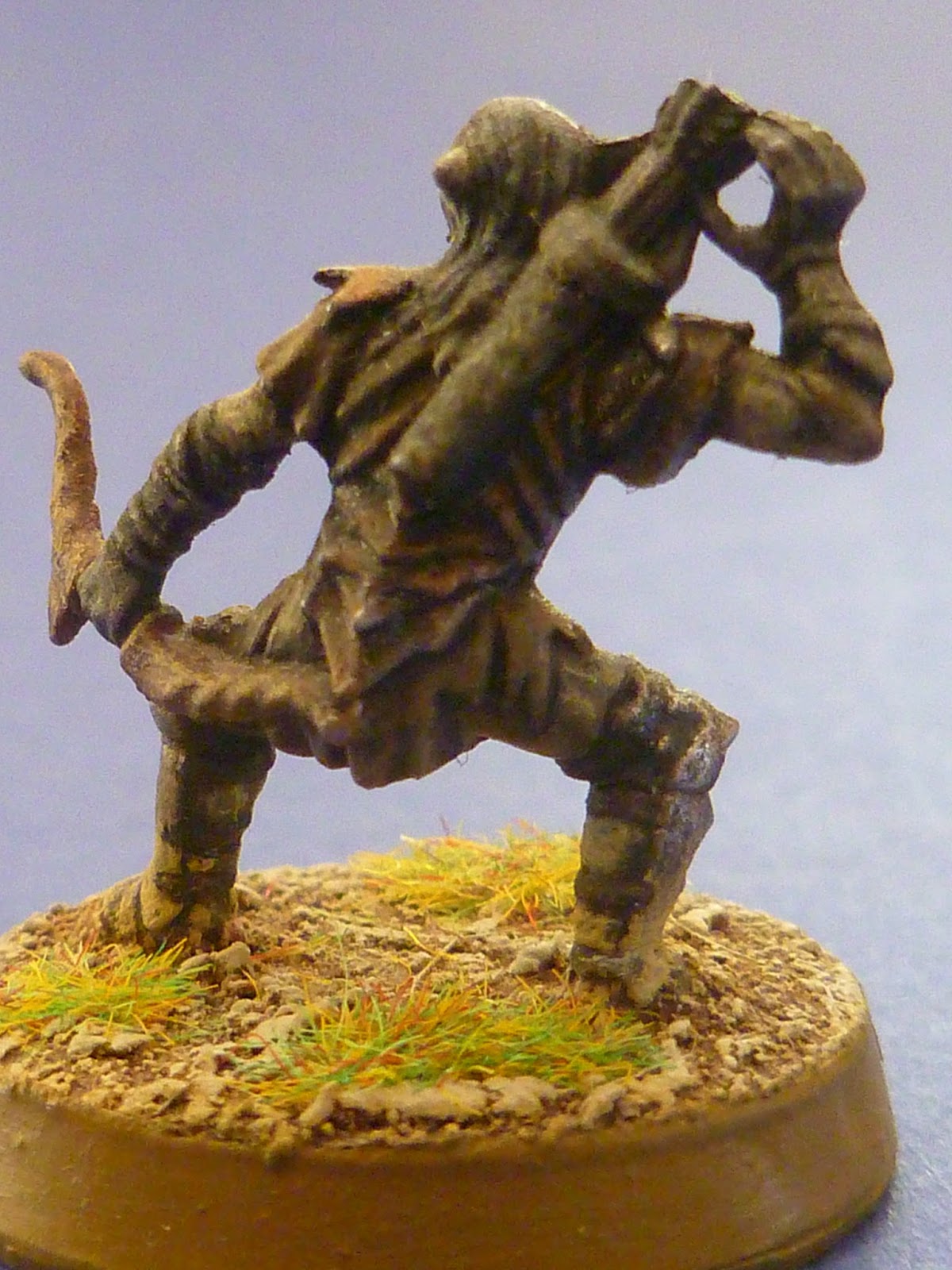 Septimanie Figs Archers gobelin de la Moria (I) Figurines plastiques Games Seigneur