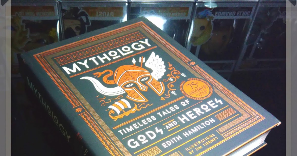 Download Edith Hamilton Mythology Books Background