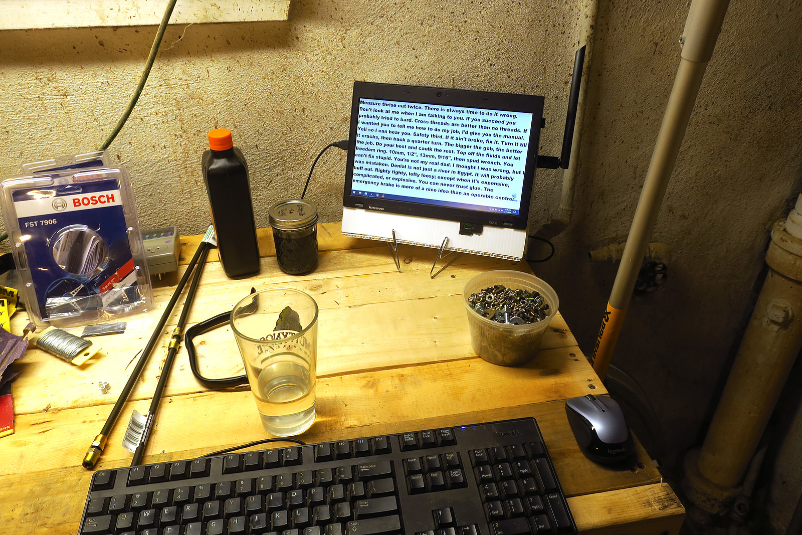 Gears & Such Converting my Old Laptop into Desktop AllInOne