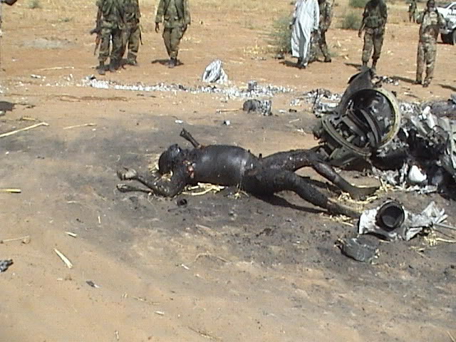 Essay on genocide in sudan