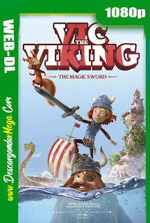Vic el Vikingo y la Espada Mágica (2019) HD 1080p Latino
