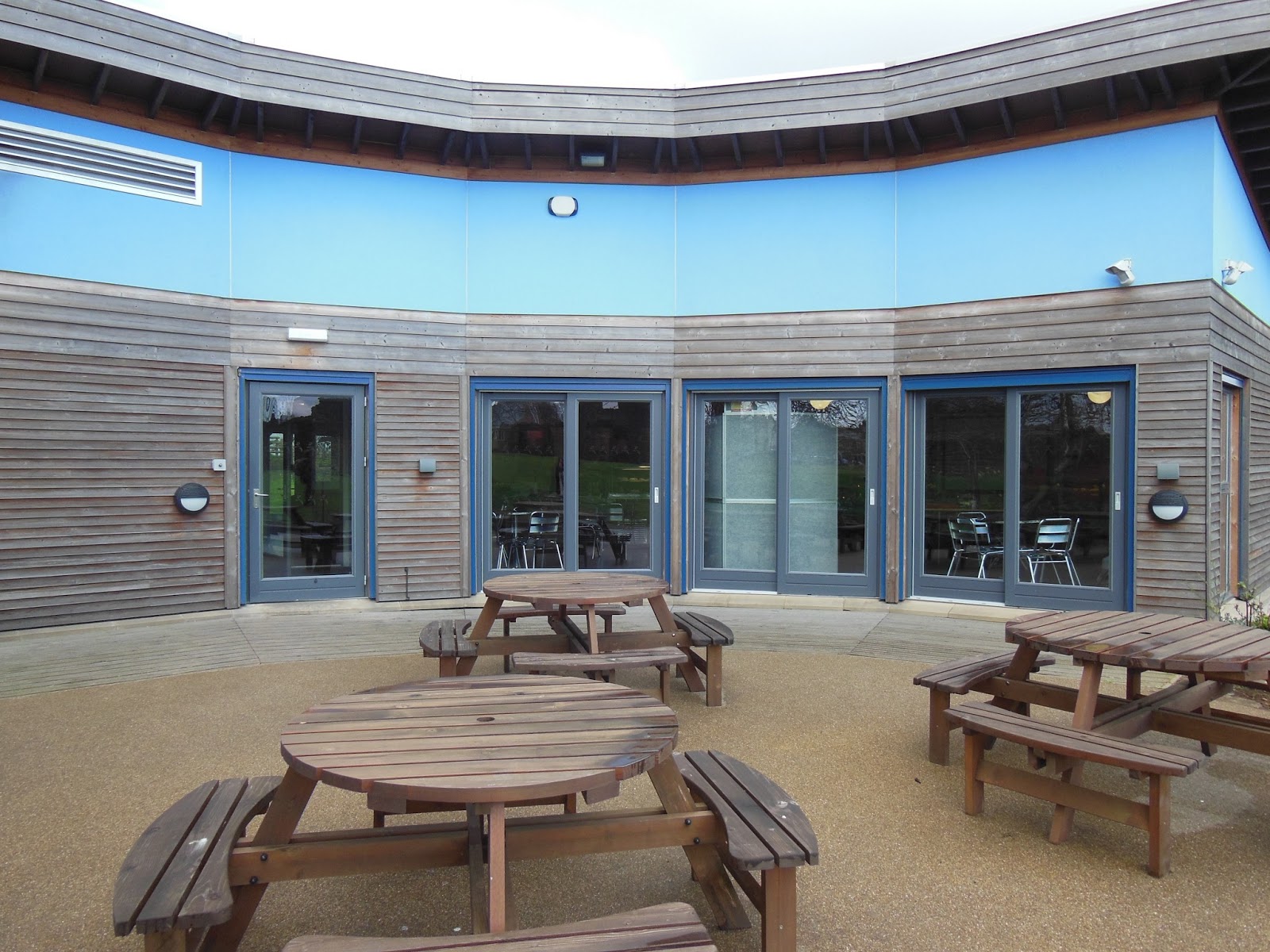 Heart Shaped Sheffield Manor Lodge part 2