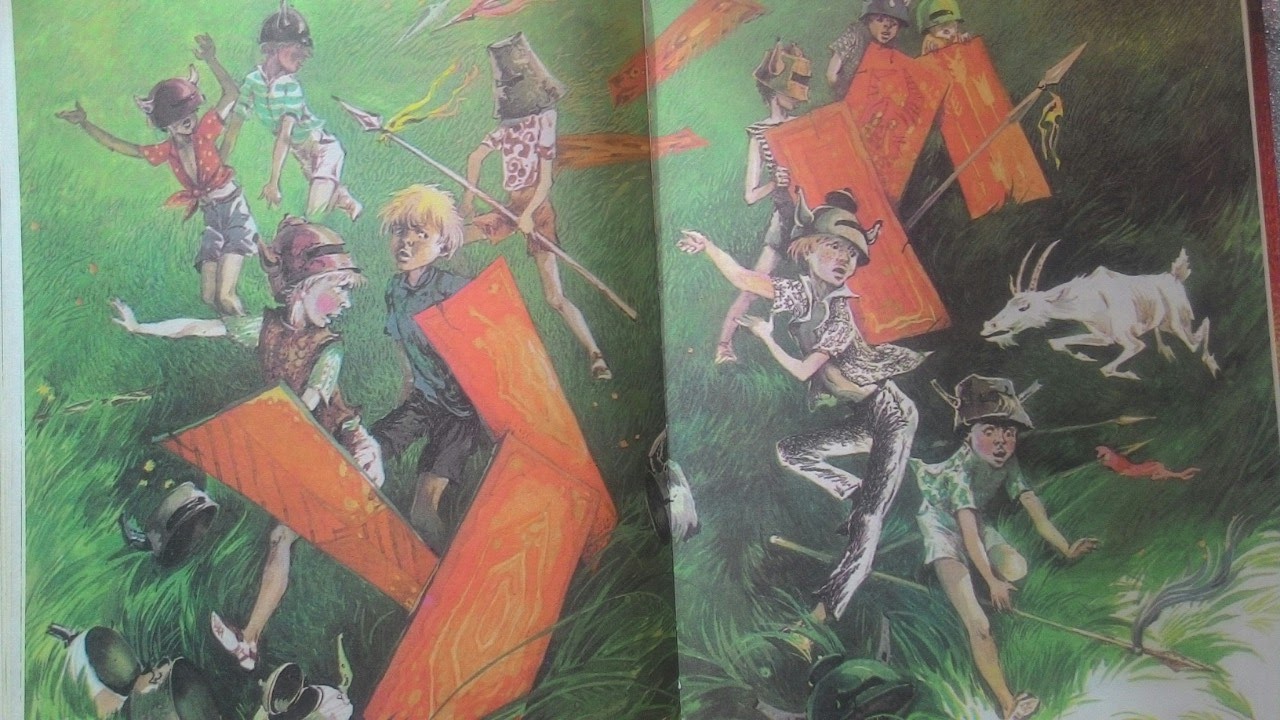 жили девчонки жили мальчишки