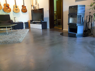 LifeBoxx - Beton Floor