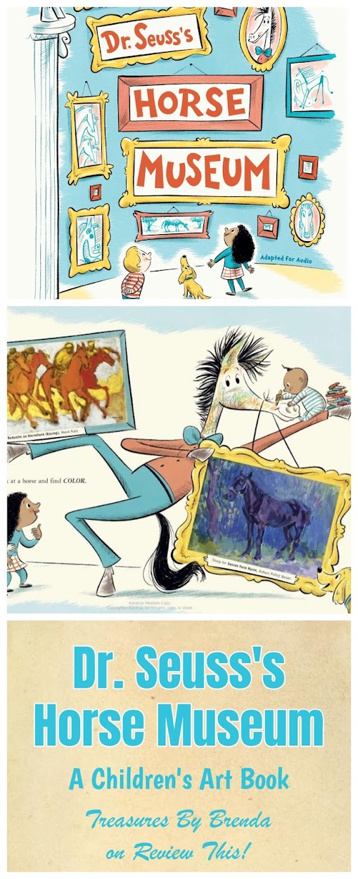 Dr. Seuss's Horse Museum Book Review
