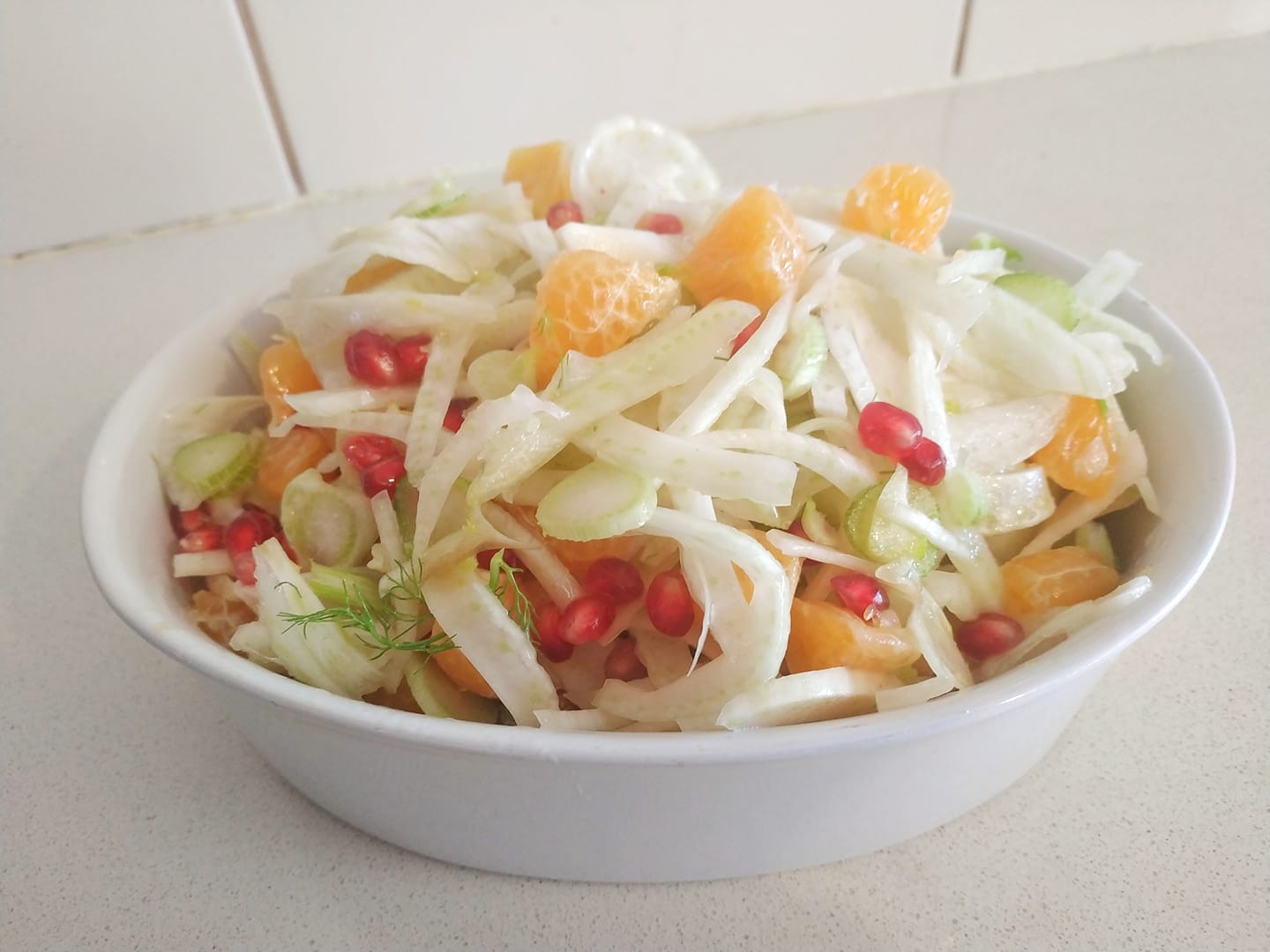 Fennel and Orange Salad Recipe Easy, Vegan, Paleo, and Delicious