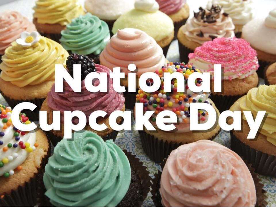 National Cupcake Day Wishes Pics