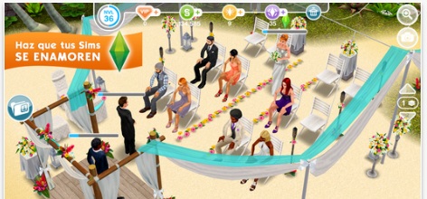 Descarga el juego de Los Sims gratis para Android e iTunes