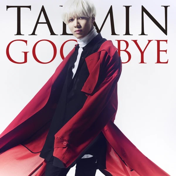 TAEMIN – Goodbye (Korean Version) – Single
