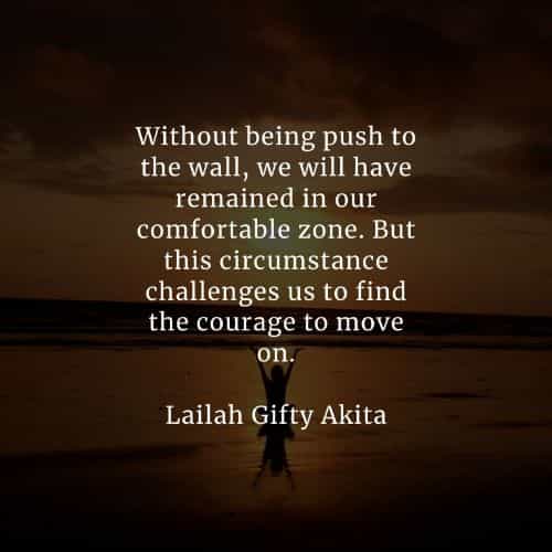 Challenges quotes that will help you become stronger Challenges quotes that will help you become stronger