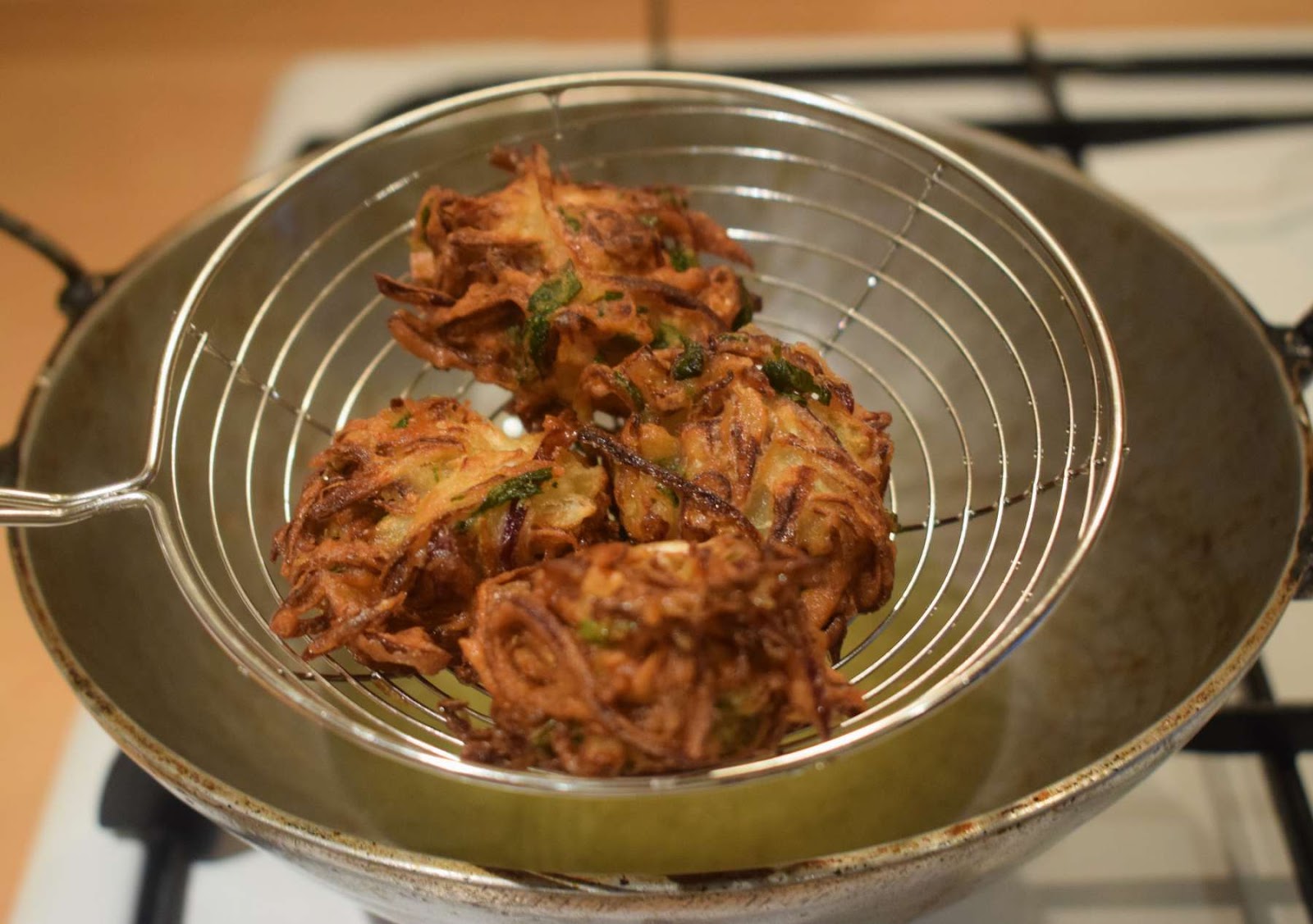 Cabbage Pakoda Recipe| Cabbage Fritters | Recipe for Pakoda - Rumki's ...