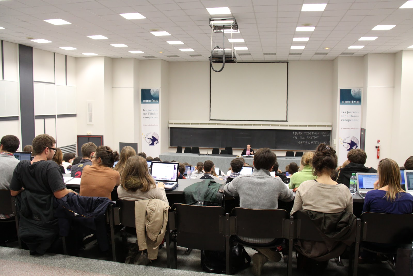 Annales 2011 2012 UNEF Sciences Po Bordeaux