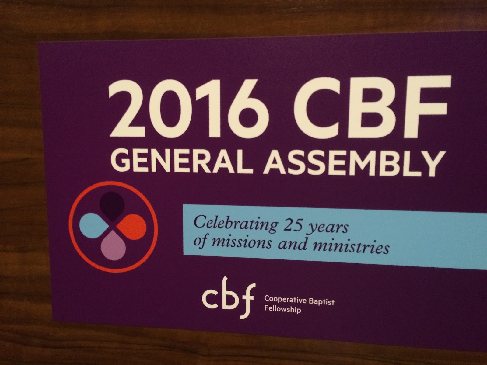 CBF General Assembly Trends