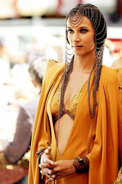 Game Of Thrones Ellaria Sand