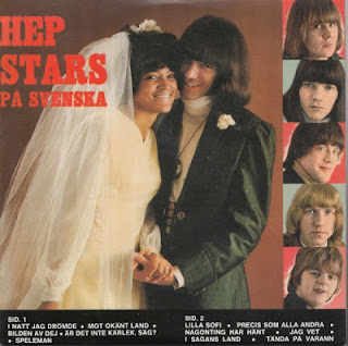 Resultado de imagen de The Hep Stars – På Svenska